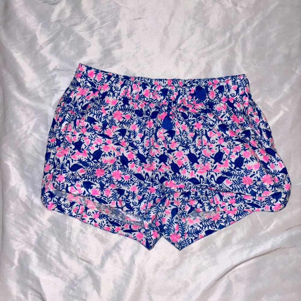 Vineyard vines linen shorts